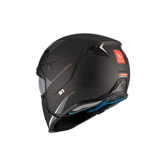 MT Streetfighter SV S Motorcycle Helmet at JTS Biker Clothing